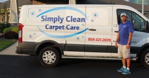 Ted Borecki Simply Clean Carpet Care