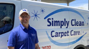 Simply Clean Carpet Care Virtual Demo