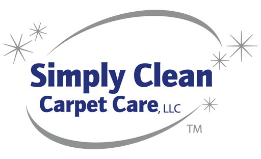 Simply Clean Carpet Care Logo
